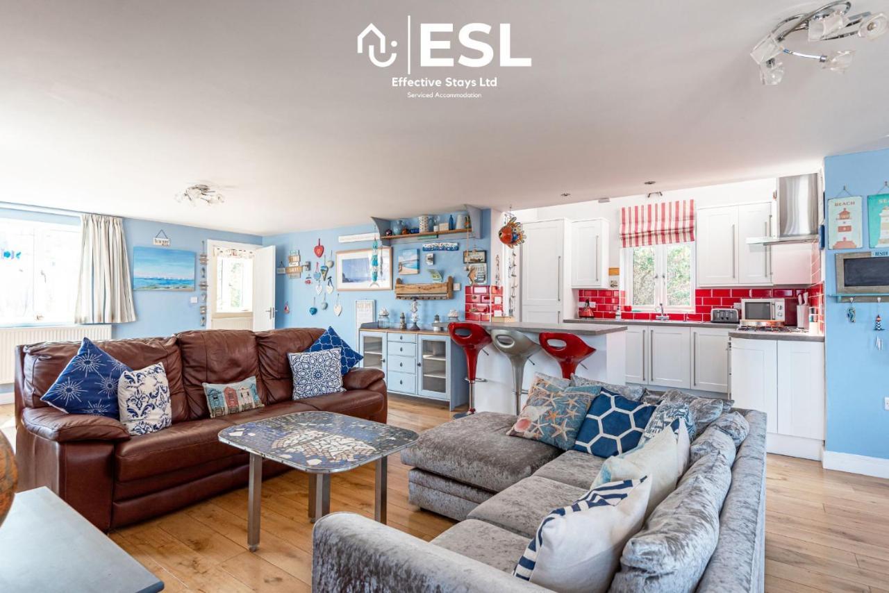 Beautiful En Suite 5 Bedroom Home With Sea Views New Quay (Ceredigion) Exterior foto