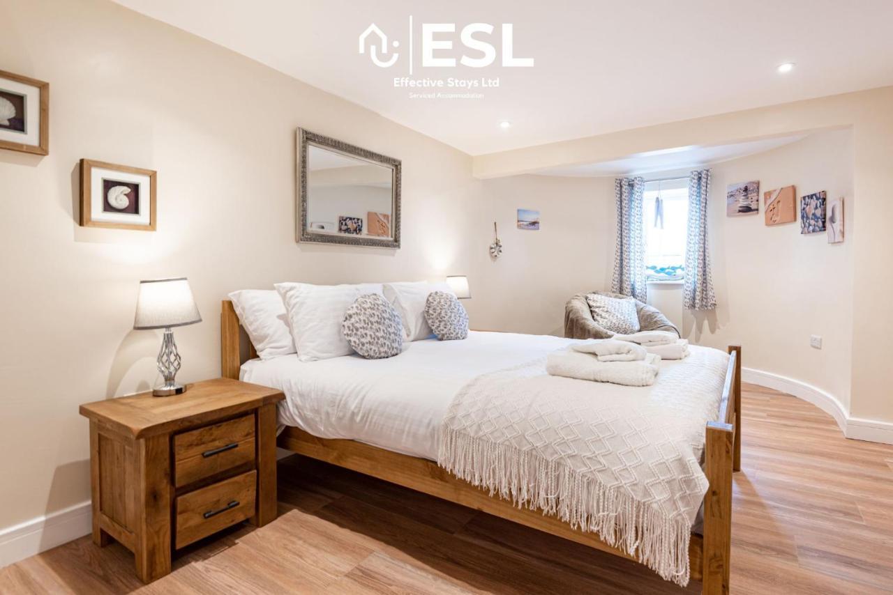 Beautiful En Suite 5 Bedroom Home With Sea Views New Quay (Ceredigion) Exterior foto