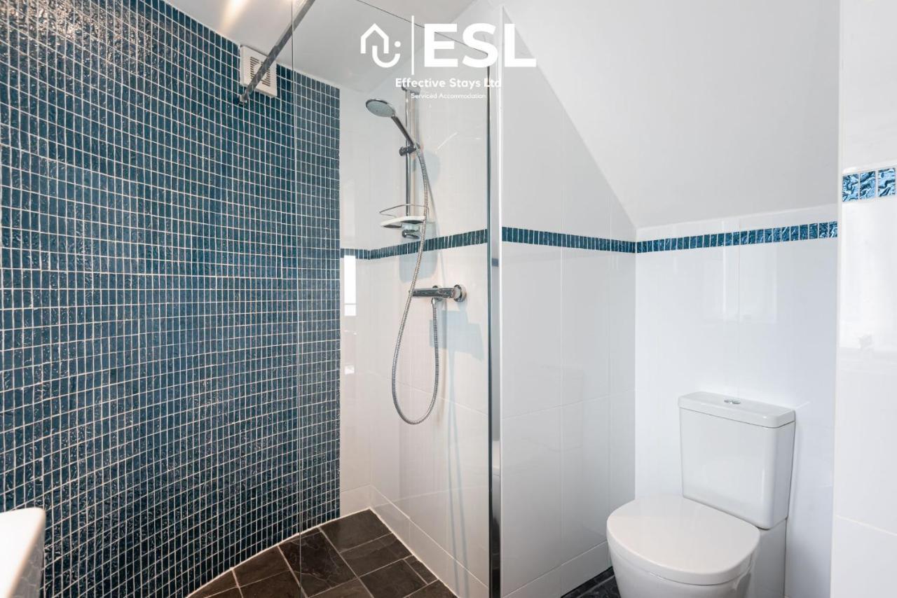Beautiful En Suite 5 Bedroom Home With Sea Views New Quay (Ceredigion) Exterior foto