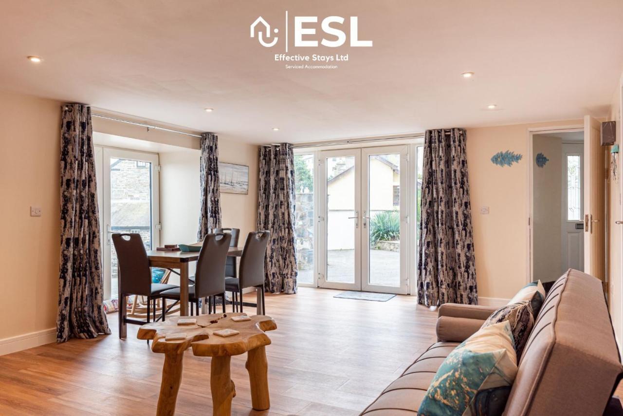 Beautiful En Suite 5 Bedroom Home With Sea Views New Quay (Ceredigion) Exterior foto
