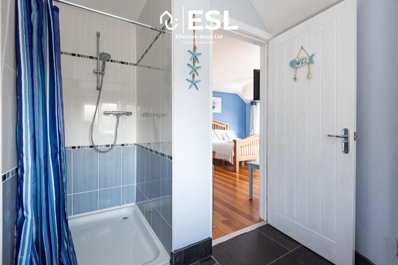 Beautiful En Suite 5 Bedroom Home With Sea Views New Quay (Ceredigion) Exterior foto